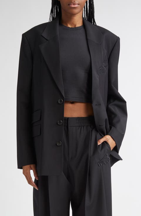 Black Designer Coats | Nordstrom Black Designer Coats | Nordstrom