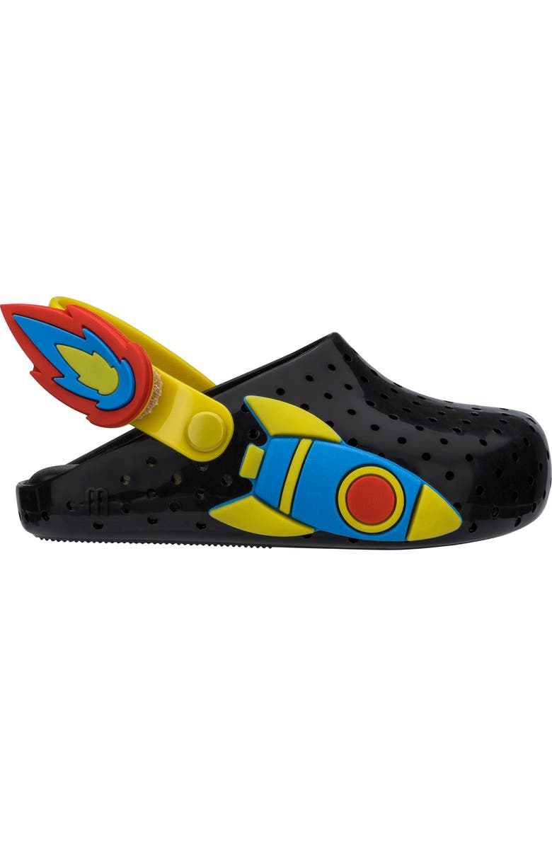 Mini Melissa Furadinha Clog, Alternate, color,