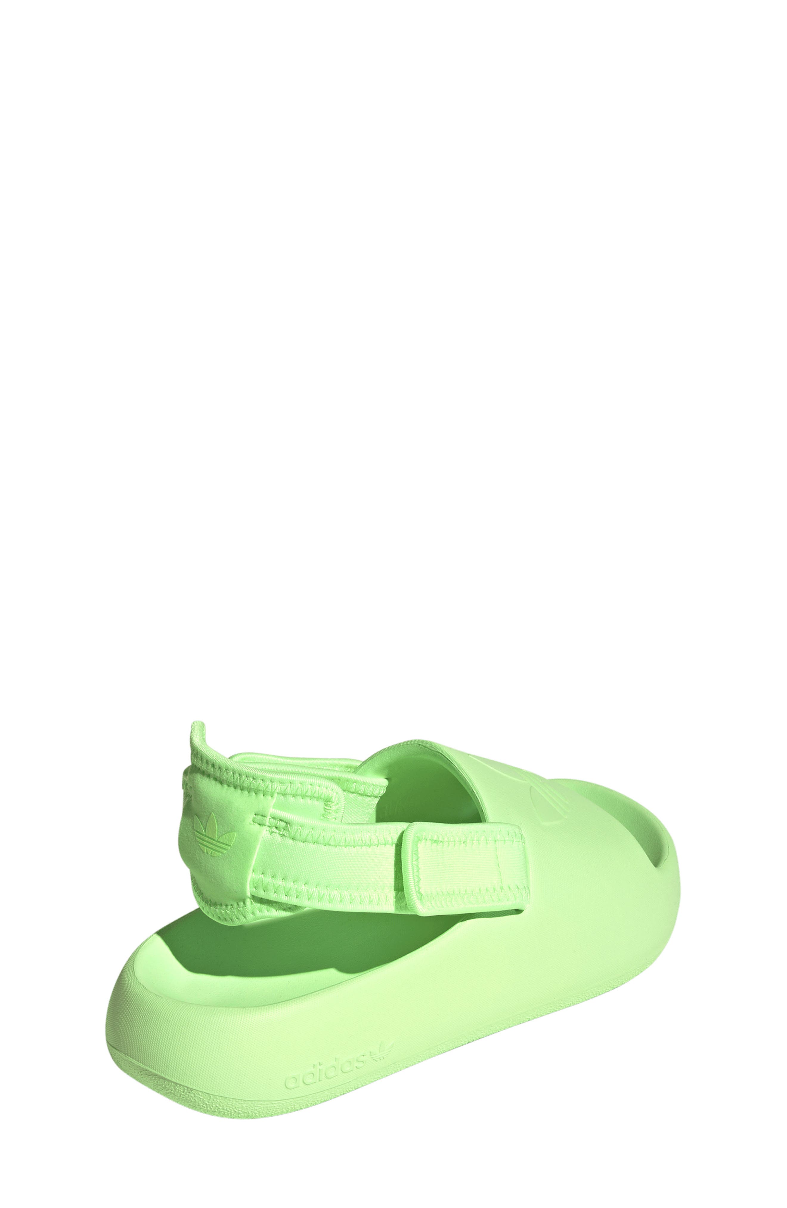 adidas Kids' Adifoam Adilette Slide Sandal, Alternate, color, 