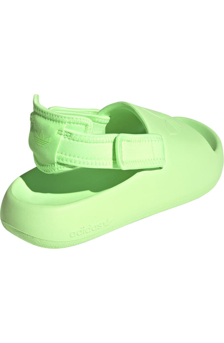 adidas Kids' Adifoam Adilette Slide Sandal, Alternate, color,