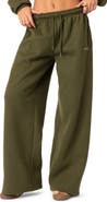 EDIKTED Breanna Wide Leg Sweatpants
