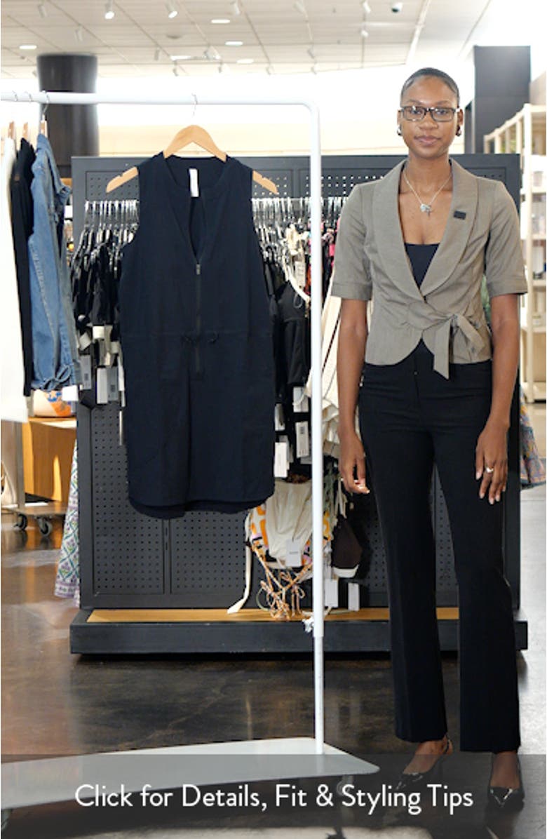 In Flight Utility Dress, sales video thumbnail