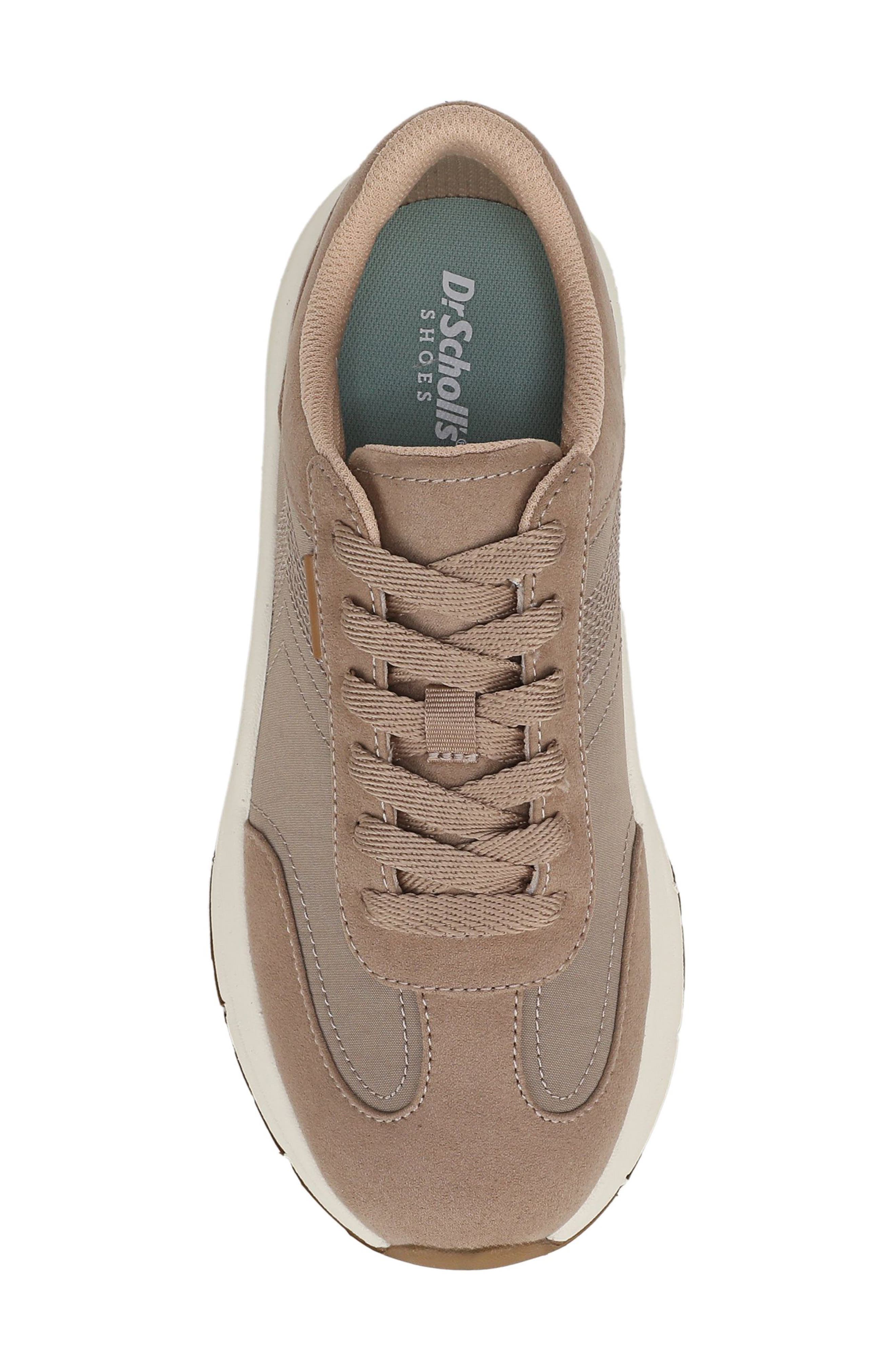 Walk Mode Sneaker, Alternate, color, TAUPE