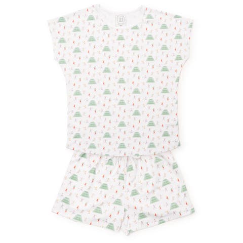 Riley Women's Pajama Short Set