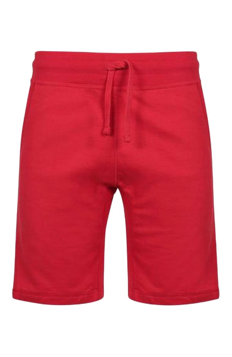 BenBen Mens 4 Pack French Terry Shorts Ultra Soft Feel, Alternate, color, Multicolor