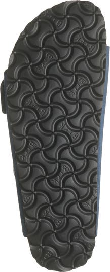 Arizona Genuine Shearling Lined Slide Sandal - Discontinued