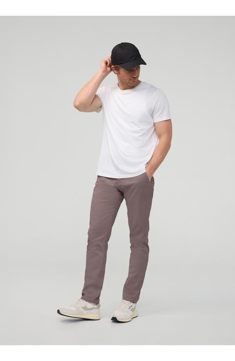 Live Lite Relaxed Taper Chino