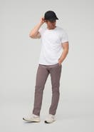 DUER Live Lite Relaxed Taper Chino