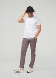DUER Live Lite Relaxed Taper Chino