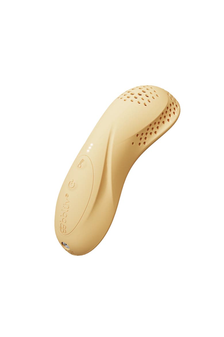 Mumpulse - 3-in-1 Heating, Cooling & Vibrating Lactation Massager, Main, color, Beige