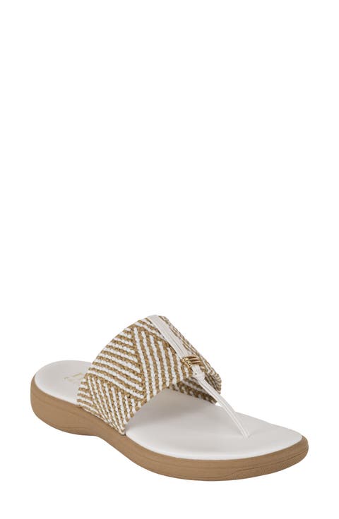Rylah Chevron Sandal (Women)