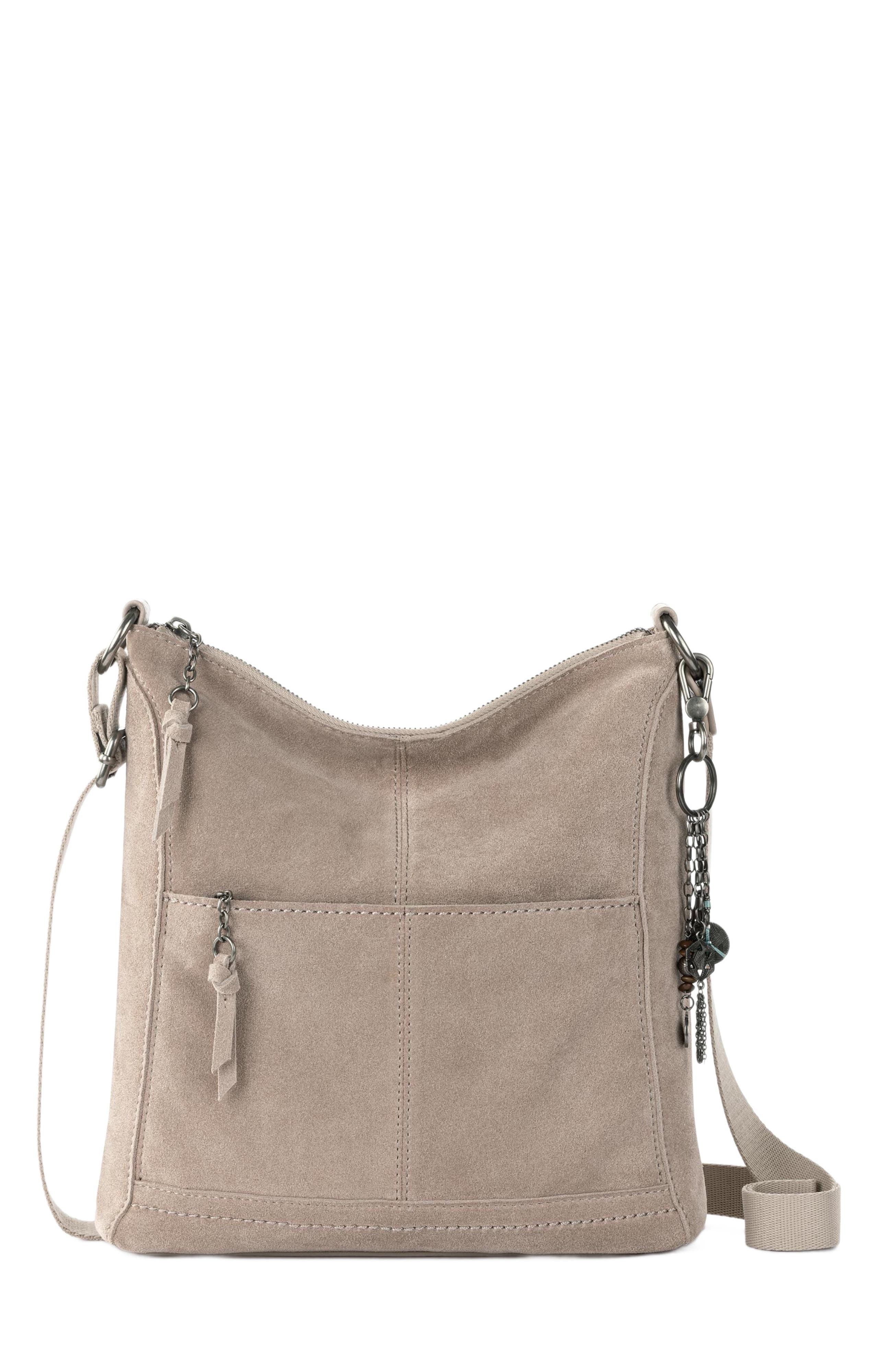  Sand Suede