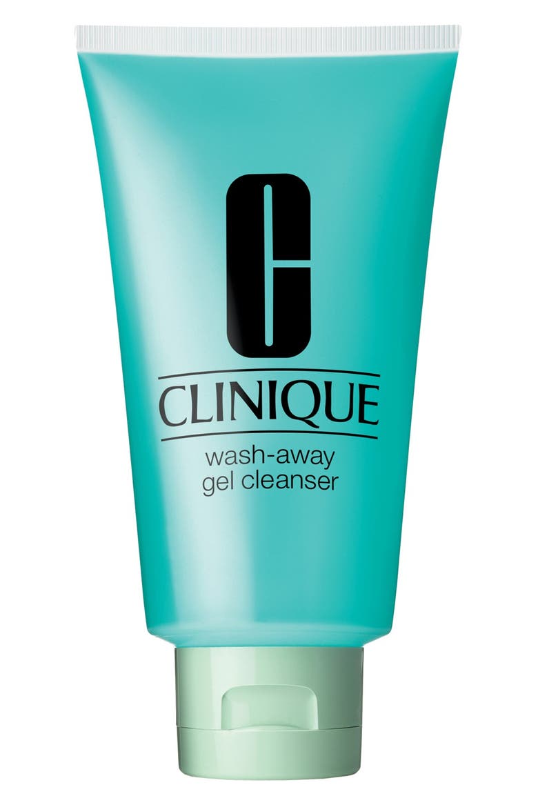 Wash-Away Gel Cleanser, Main, color, NO COLOR