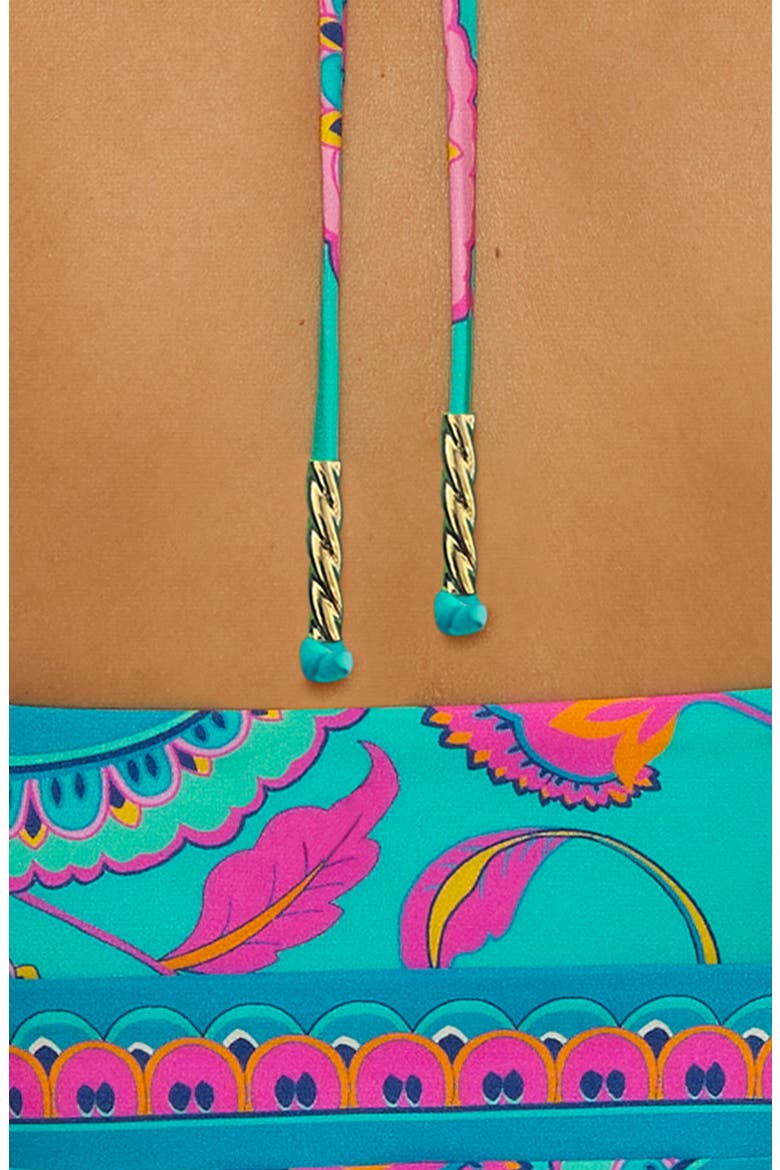 Mykonos Tankini Top, Alternate, color, MULTI