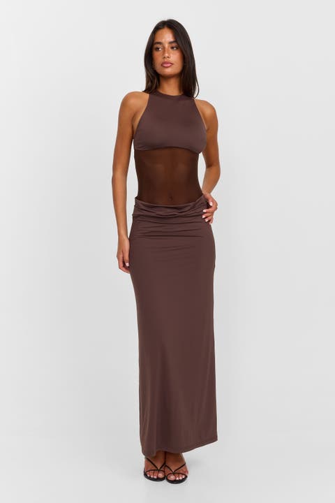 Nysa Maxi Dress