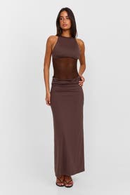 Sasha Therese Nysa Maxi Dress