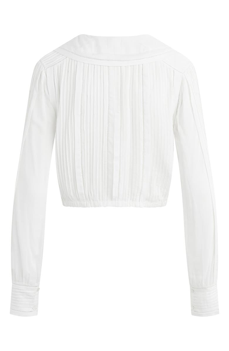 Favorite Daughter The Daisy Pintuck Top, Alternate, color, 