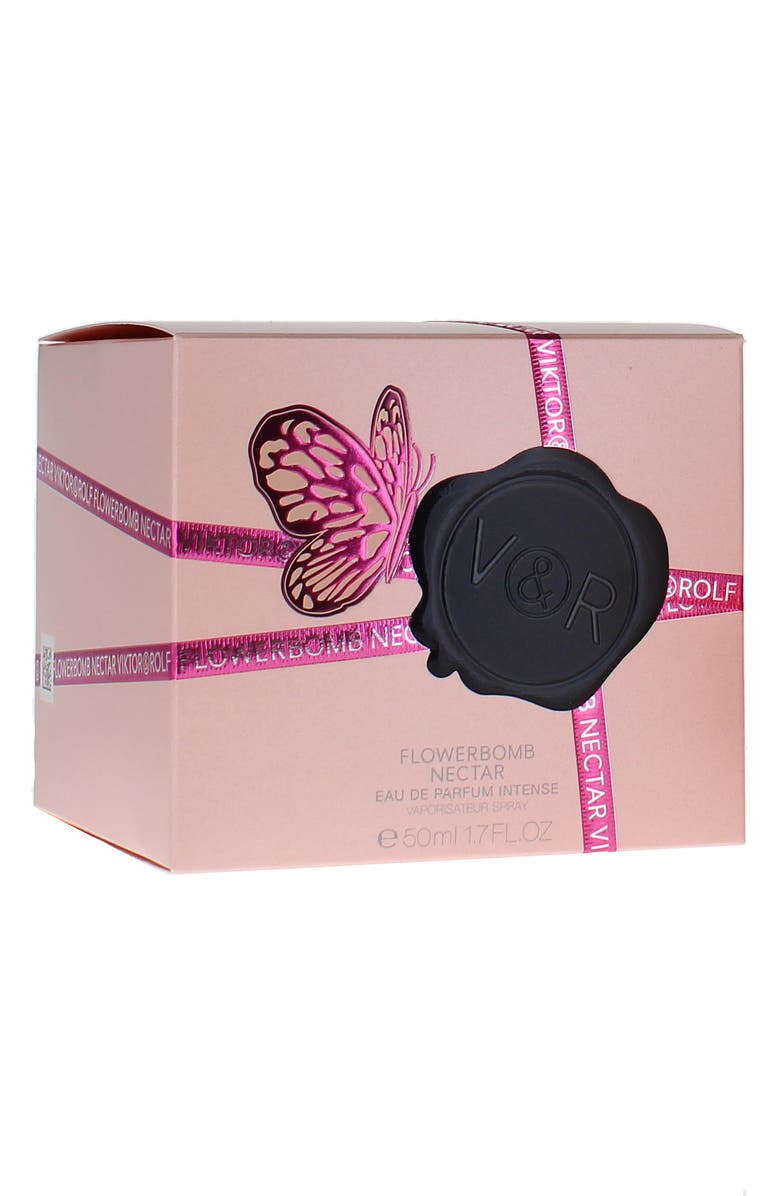 Viktor&Rolf Flowerbomb Nectar Eau de Parfum Intense Spray, Alternate, color, 