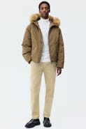 H&M Regular Fit Corduroy Trousers