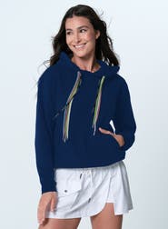 Lucky in Love Chroma Cord Hoodie