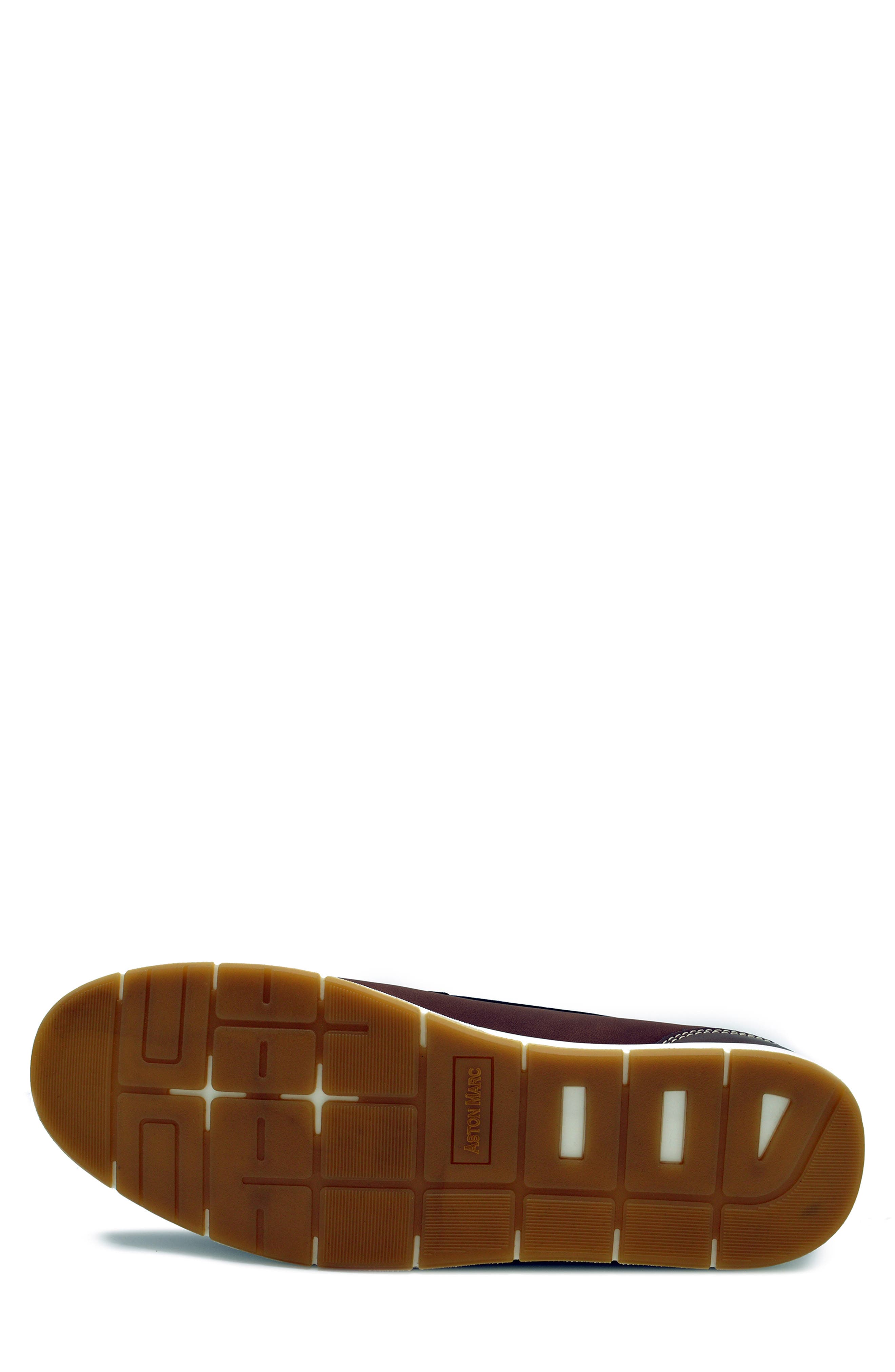 ASTON MARC Crosby Slip-On Loafer, Alternate, color, Brown