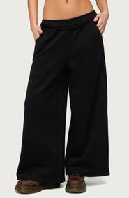 EDIKTED Kori Oversize Baggy Sweatpants