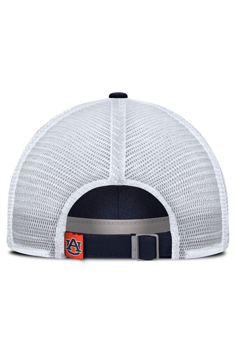 Nike Men's Nike Navy Auburn Tigers 2025 Gameday On-Field Club Adjustable Trucker Hat, Alternate, color, Navy