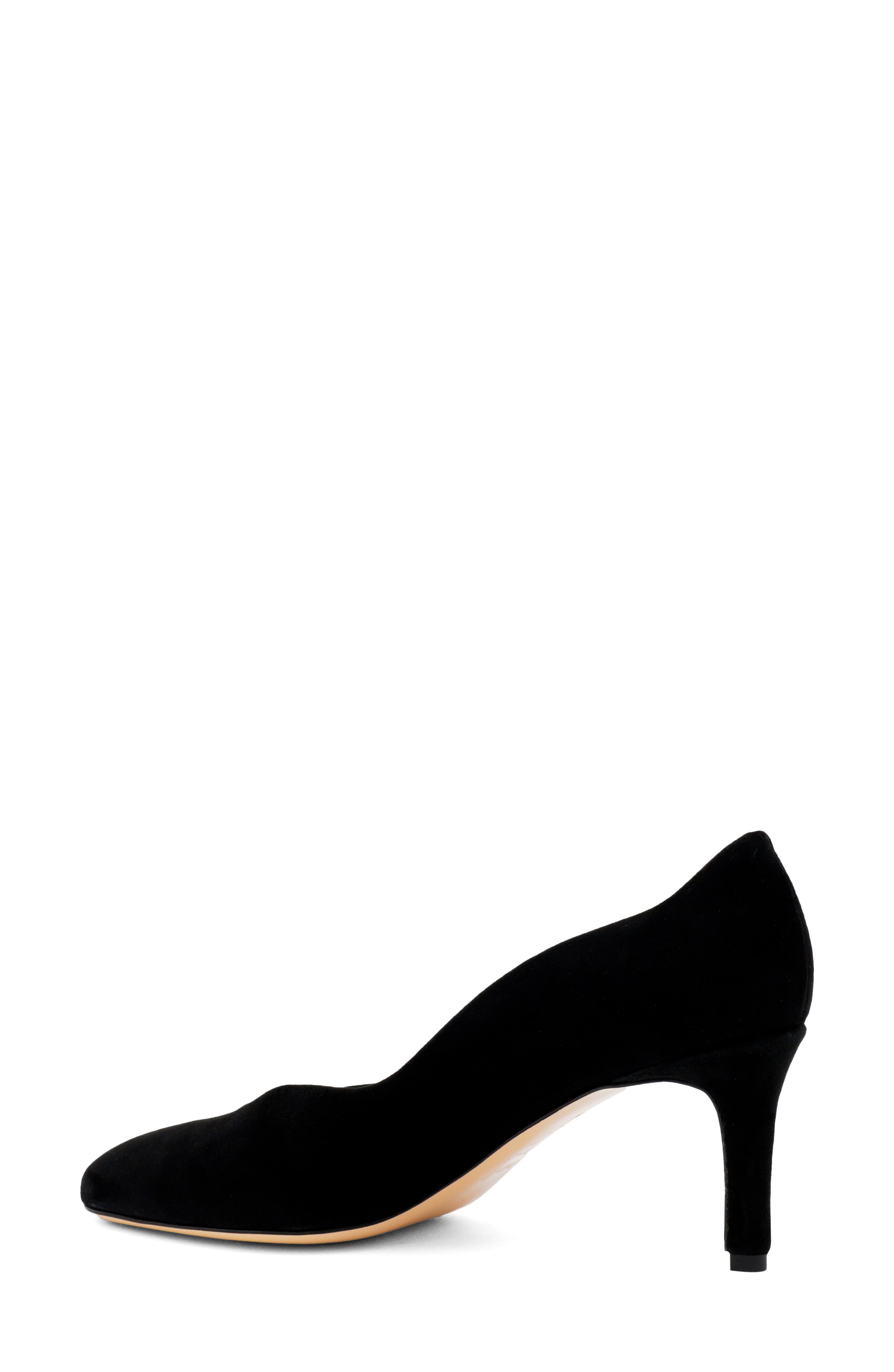 Amalfi by Rangoni Lauda Pump, Alternate, color, Black Cashmere