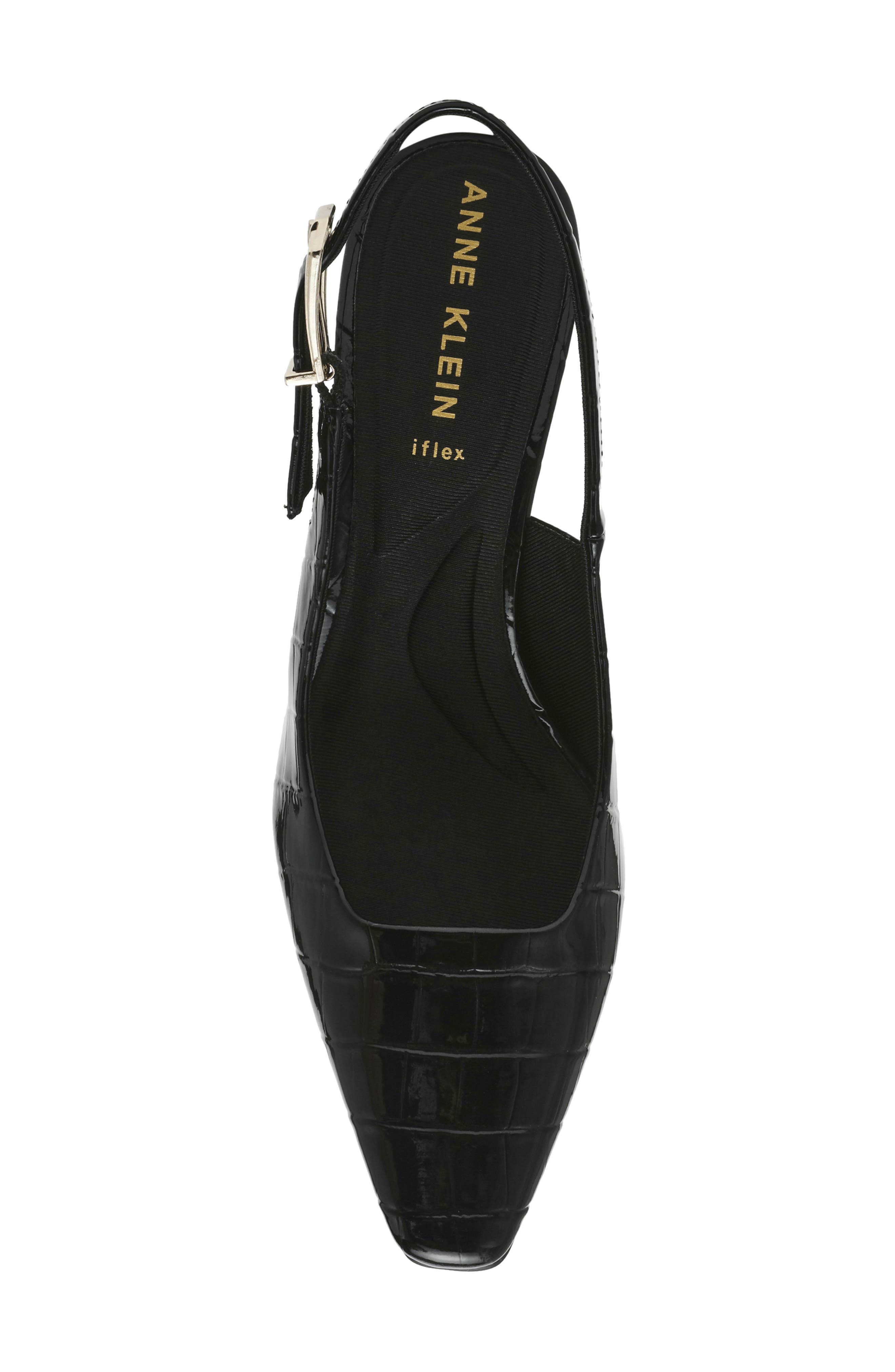 Anne Klein Ritzy Slingback Pump, Alternate, color, 