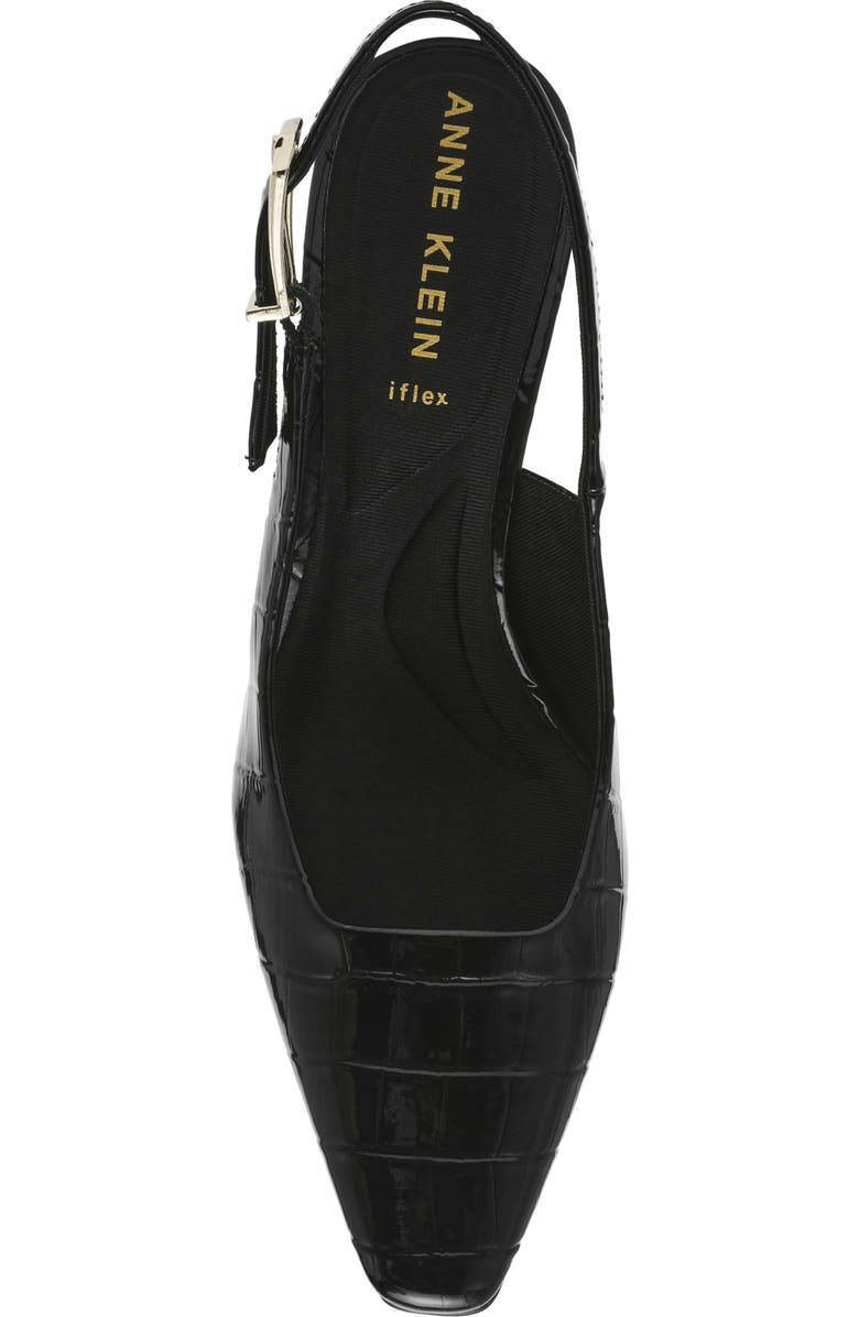 Anne Klein Ritzy Slingback Pump, Alternate, color,