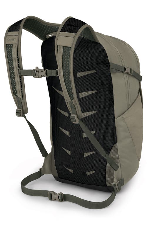 Osprey Daylite Plus Backpack In Tan Concrete
