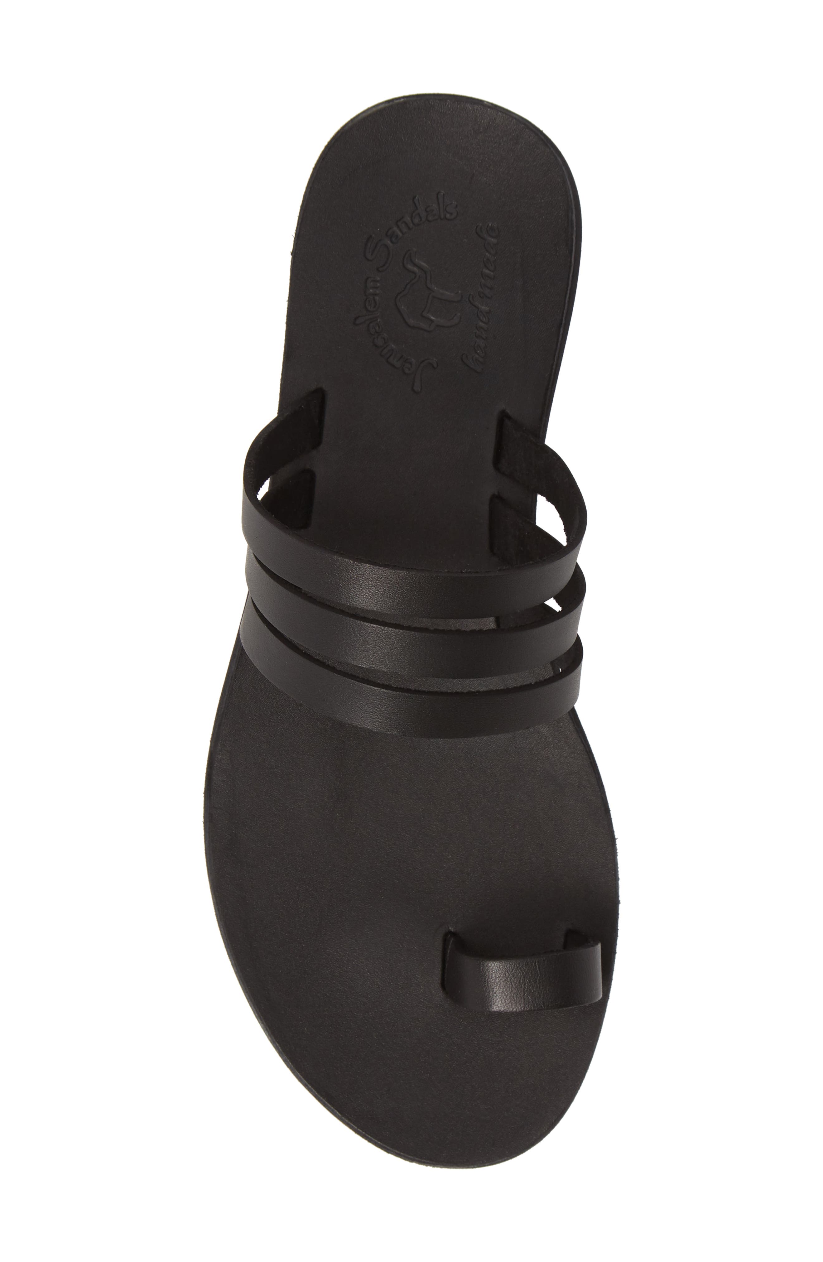 Jerusalem Sandals Angela Slide Sandal, Alternate, color, 