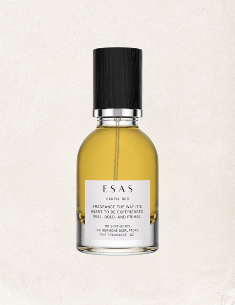 Santal Oud Fragrance