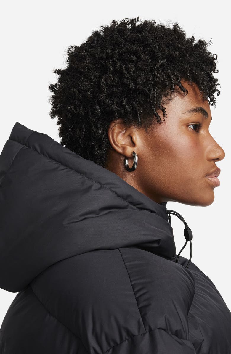 Nike Sportswear Water Repellent Down Jacket, Alternate, color, 