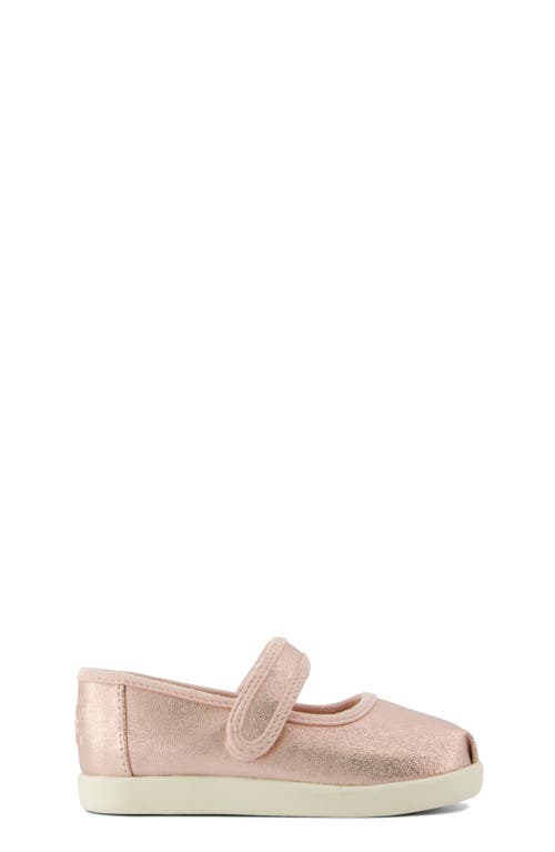 Toms Nora Mary Jane Sneaker In Pink