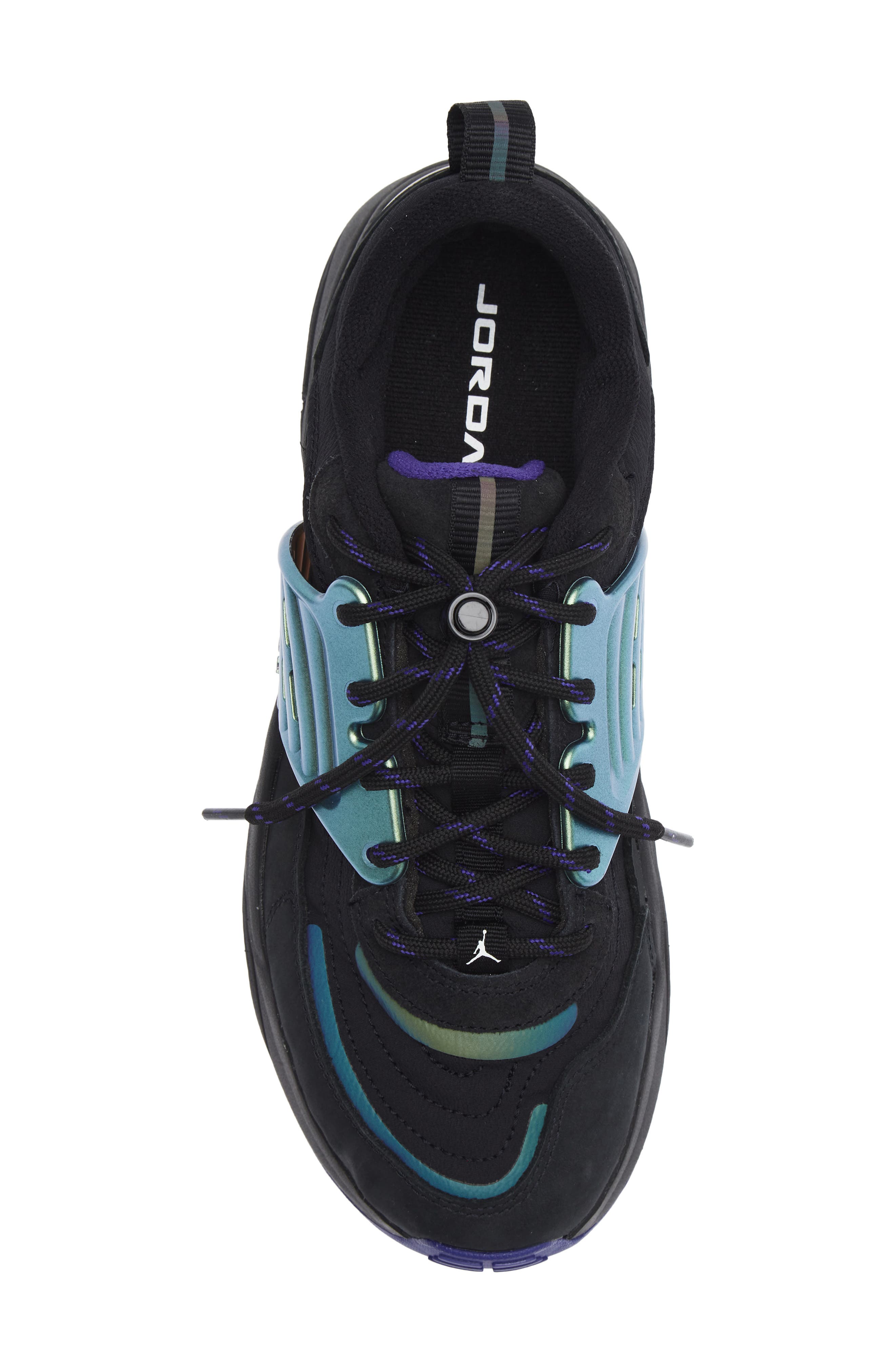 Trunner O/S SE Sneaker, Alternate, color, 001 BLACK/MLTCLR