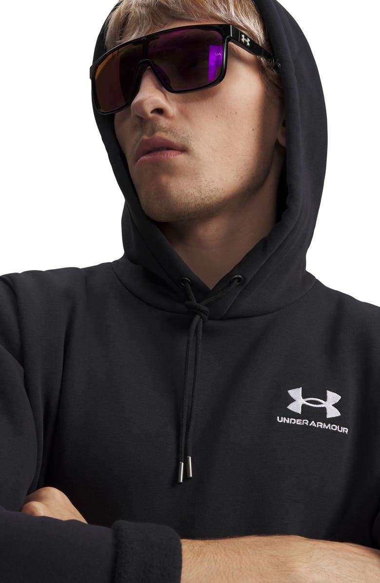 Under Armour UA Icon Fleece Hoodie, Alternate, color, 