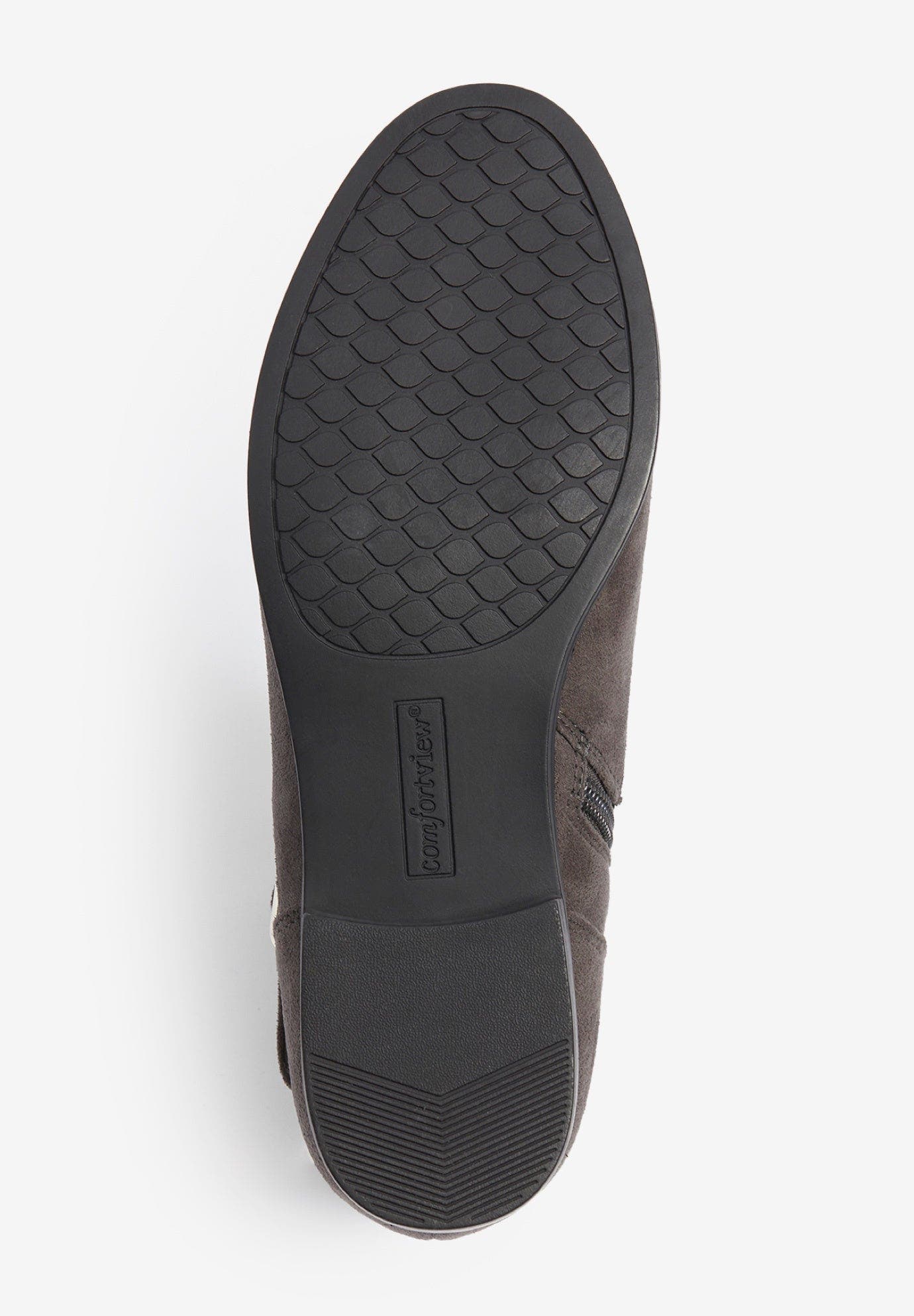 Comfortview The Lux Bootie, Alternate, color, Black