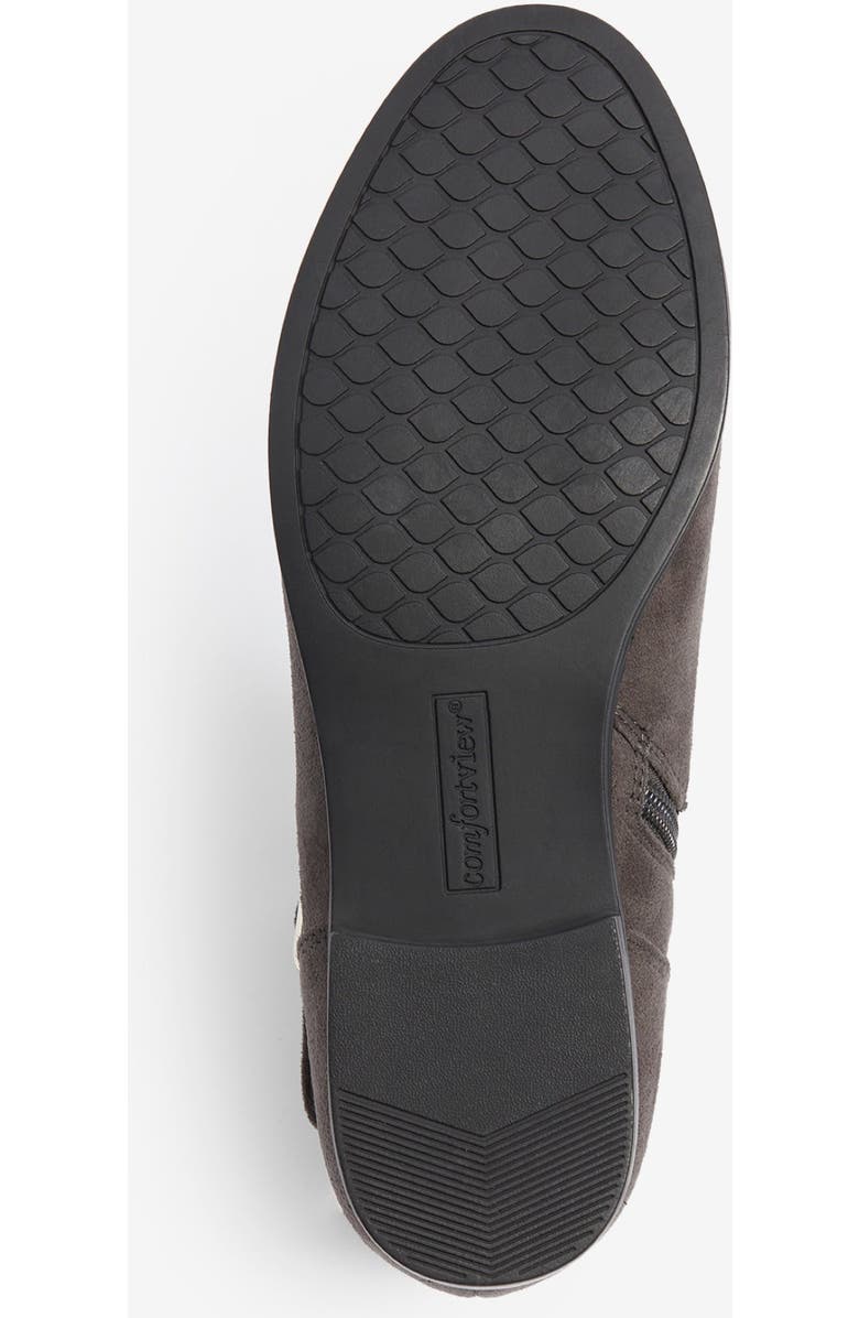 Comfortview The Lux Bootie, Alternate, color, Black