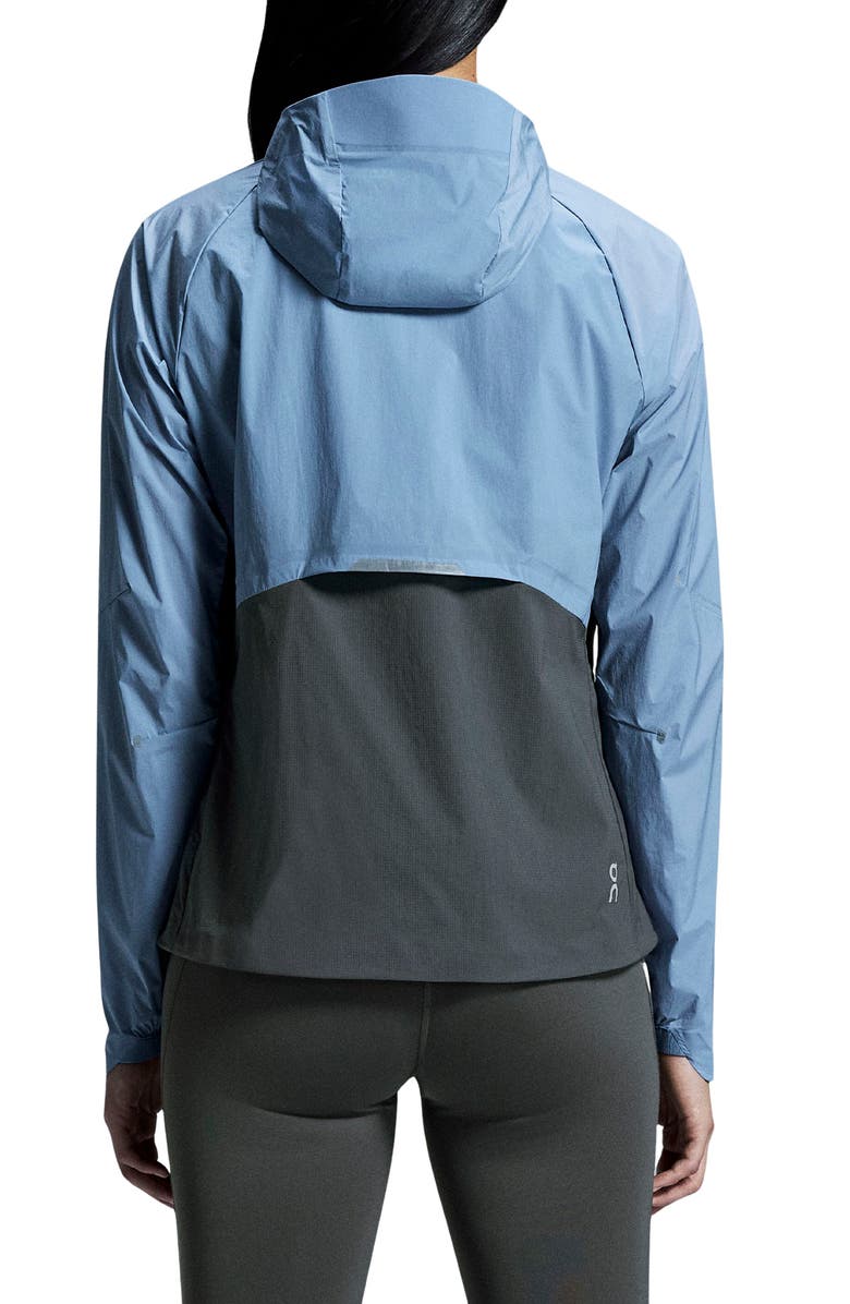 Core Hooded Packable Running Jacket