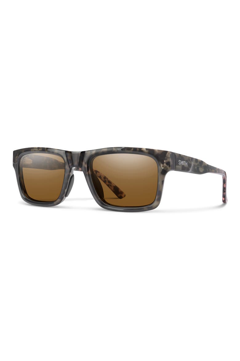 Strand 51mm Sunglasses, Alternate, color, SALT HAZE / GLASS BROWN