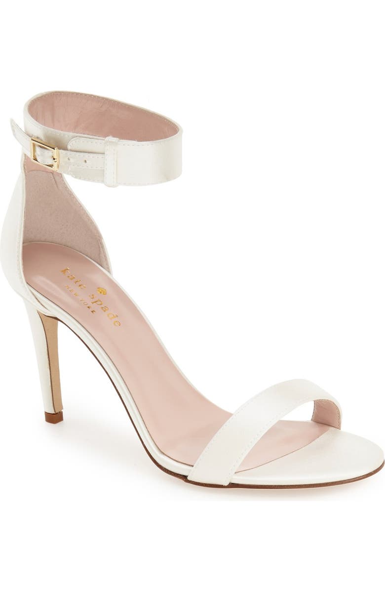 Kate Spade New York 'isa' ankle strap sandal, Main, color,