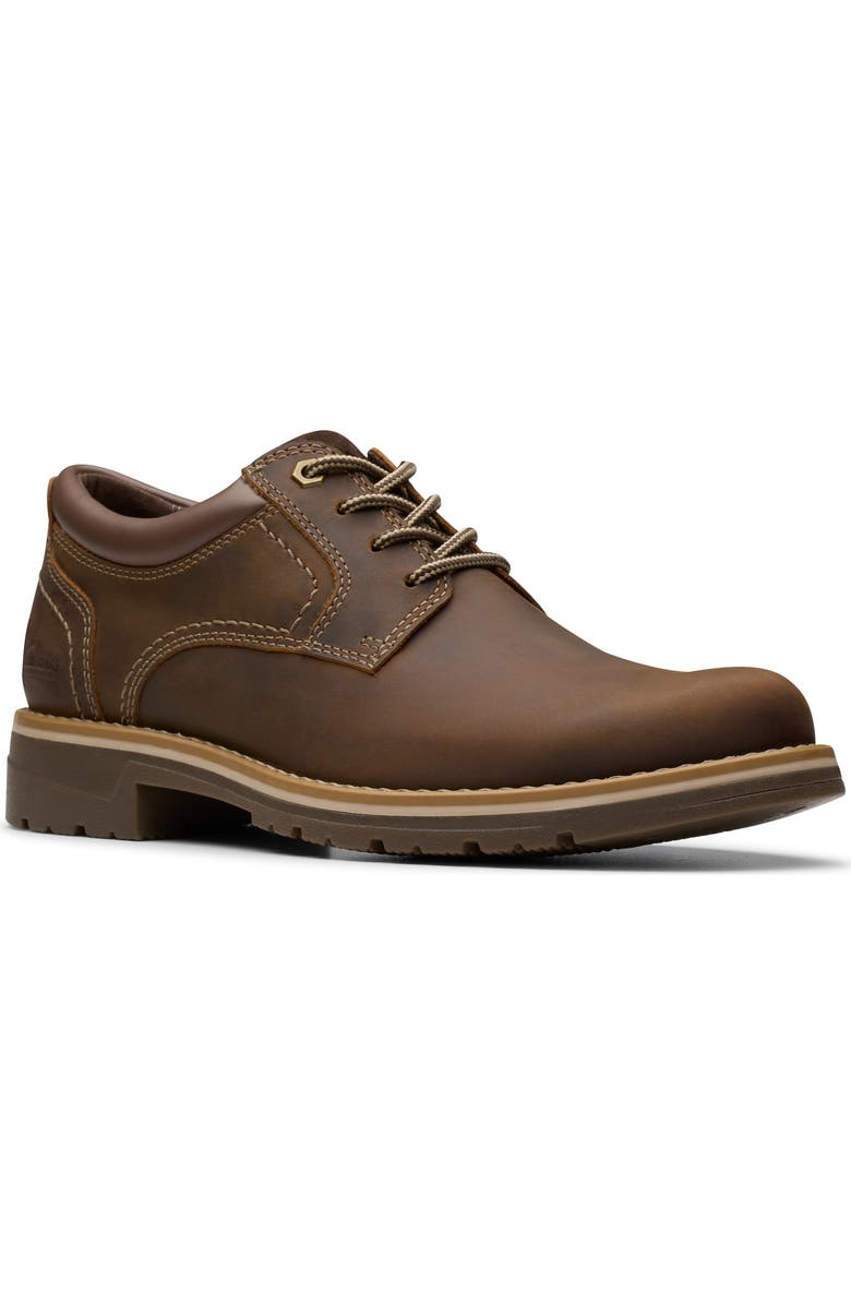 Clarks<sup>®</sup> Morris Low Top Derby, Main, color,
