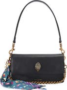 Kurt Geiger London Shoreditch Soft Leather Shoulder Bag