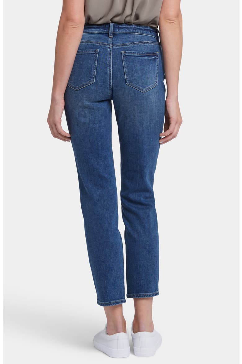 Stella Ankle Tapered Jeans, Alternate, color, RIO RAPIDS