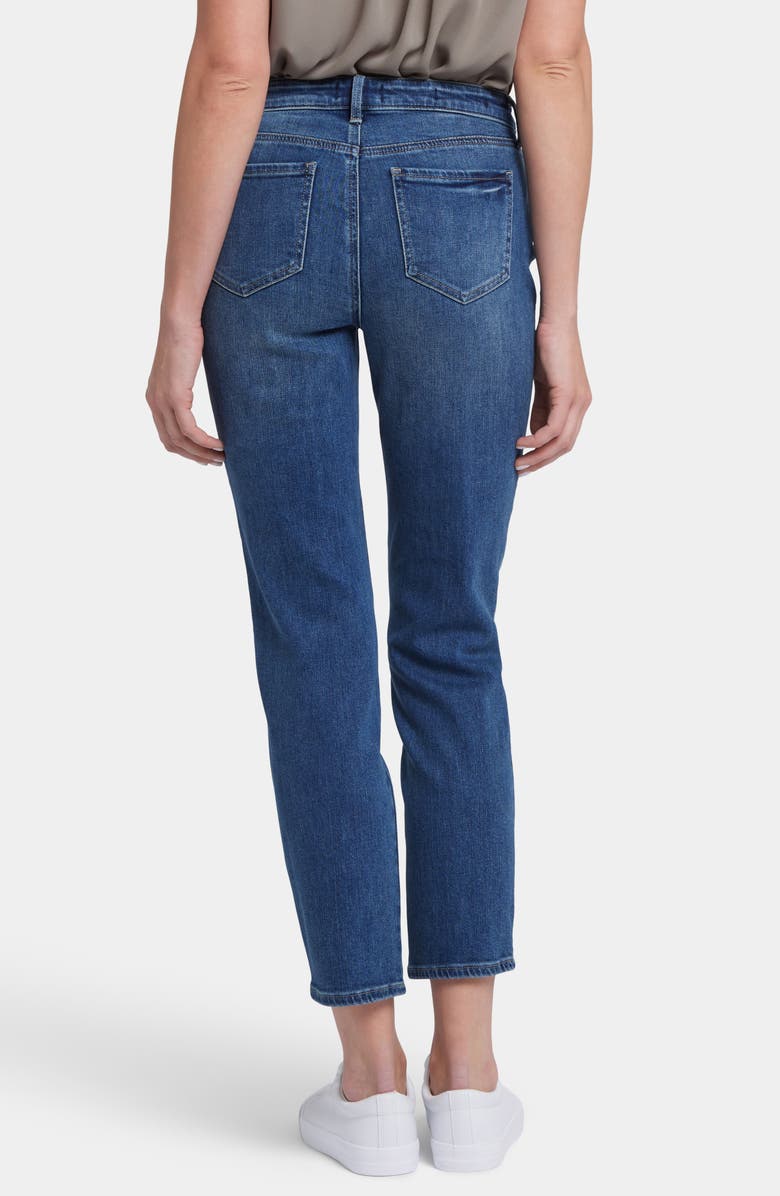 NYDJ Stella Ankle Tapered Jeans, Alternate, color, Rio Rapids
