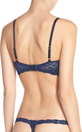 Feathers Plunge T-Shirt Bra