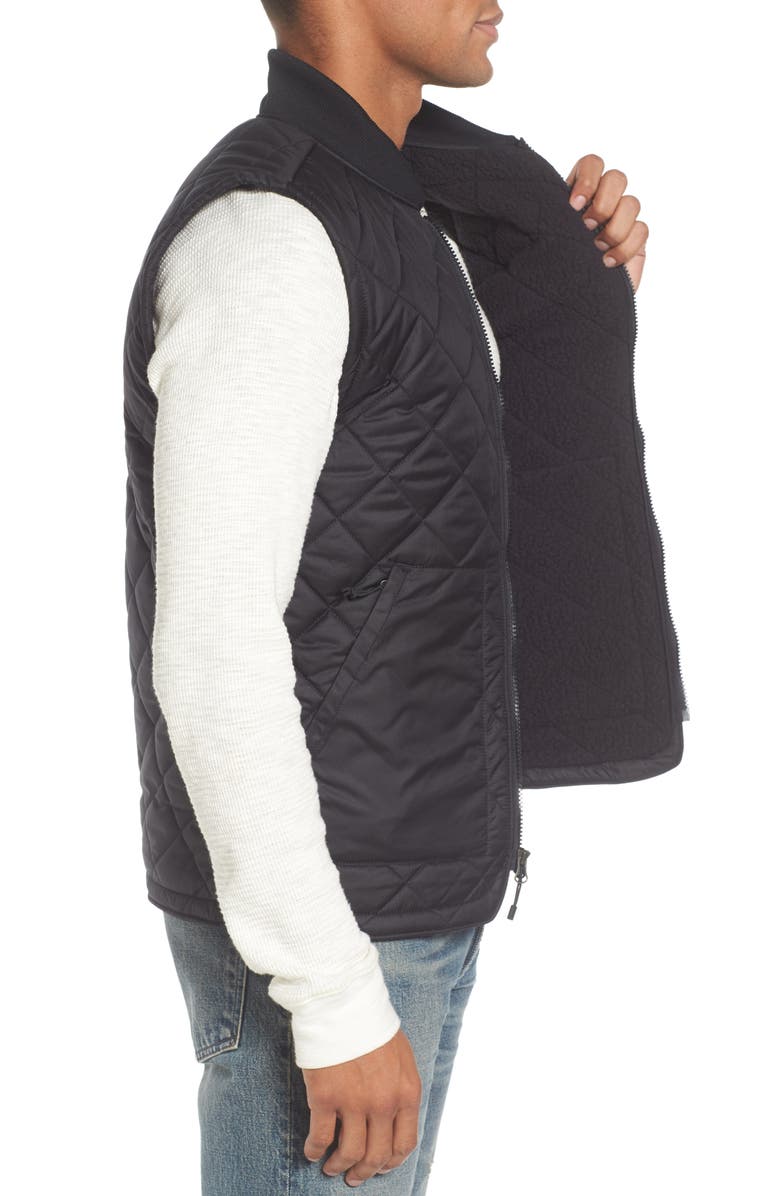 The North Face Cuchillo Insulated Vest, Alternate, color,