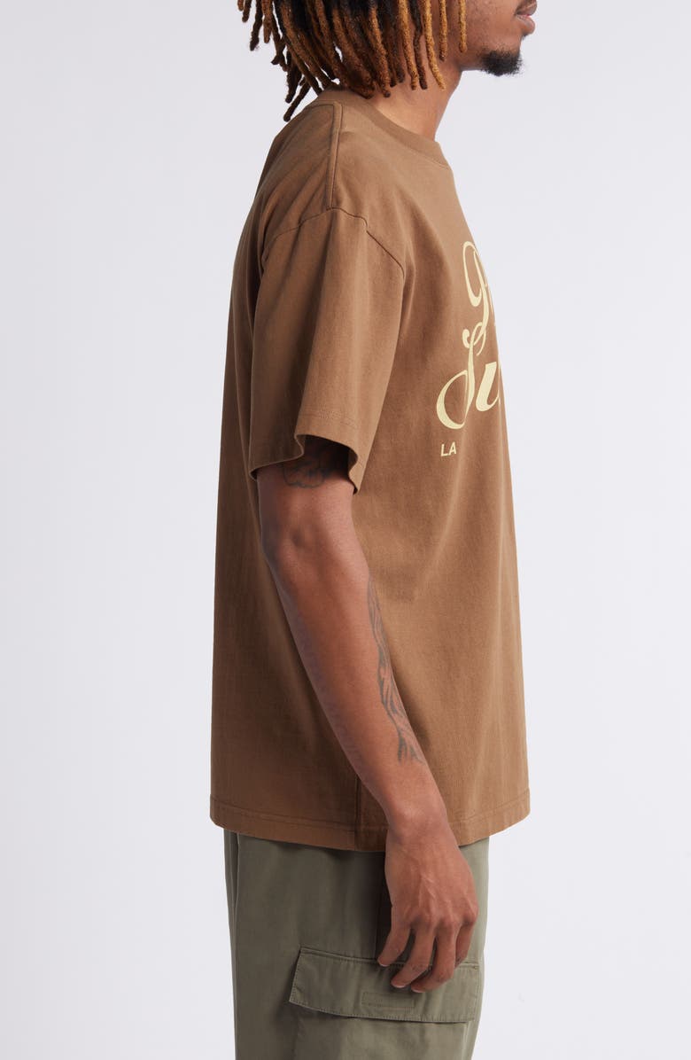 Script Logo Graphic T-Shirt