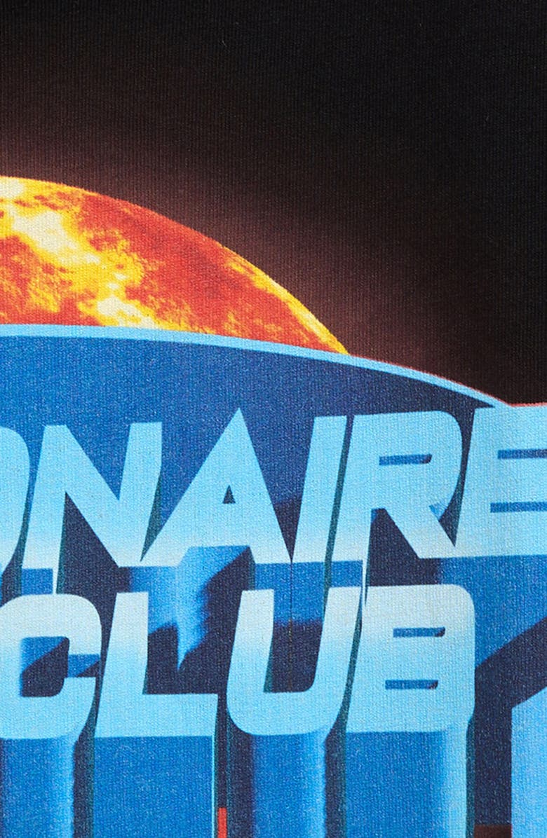 Billionaire Boys Club Kids' Air Force Graphic T-Shirt, Alternate, color, 